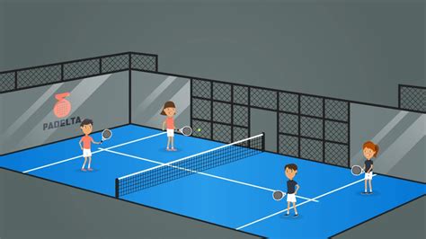 padel tennis regeln